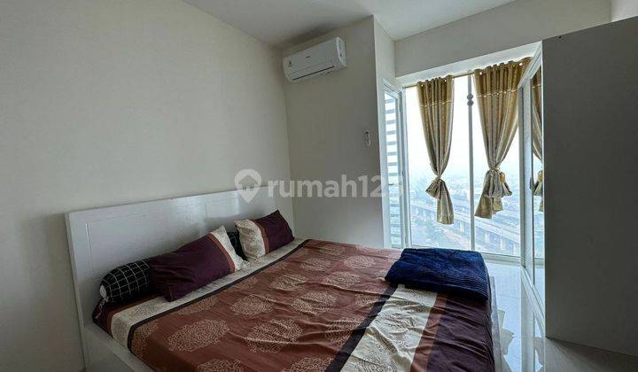 Apartemen Dijual Grand Kamala Lagoon Fullyfurnished  2