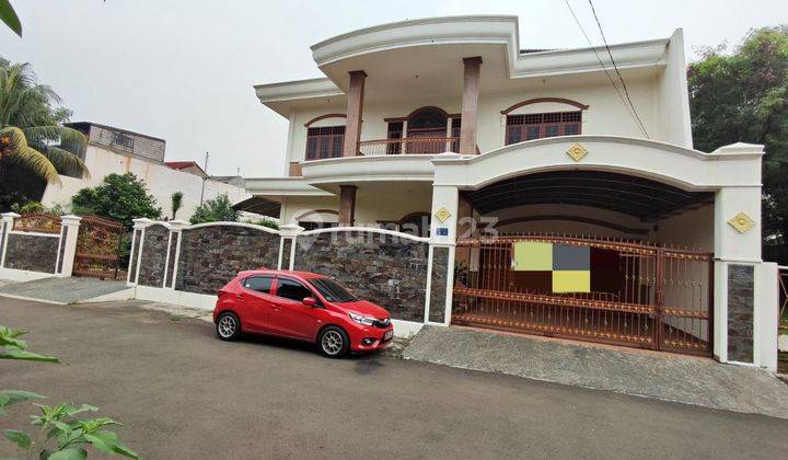 Rumah Dijual Mewah Fullyfurnished Da Vinci Di Cibubur ( Ny ) 2