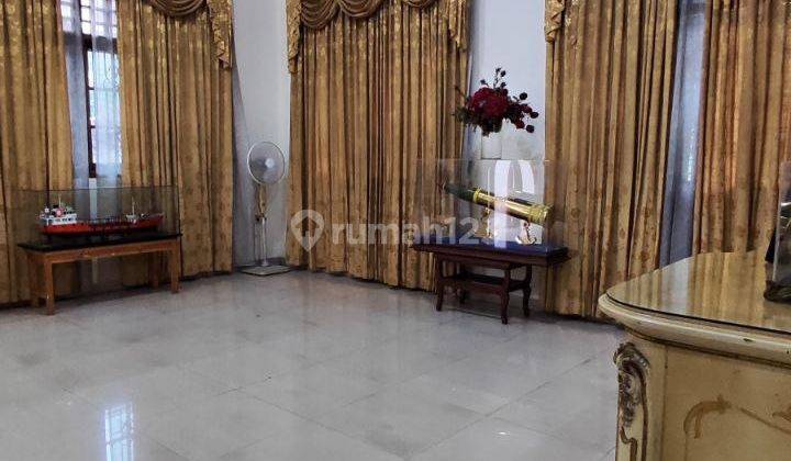 Rumah Dijual Mewah Fullyfurnished Da Vinci di Cibubur 2