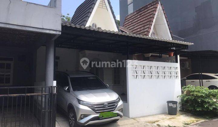 Rumah Dijual Baru Di Renovasi Bebas Banjir di Sentul City 1