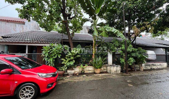 Rumah Murah Tanah Luas Bebas Banjir Di Jatibening ( Ny ) 2