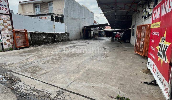 Tanah Dijual di Pinggir Jalan Raya di Jatibening 1