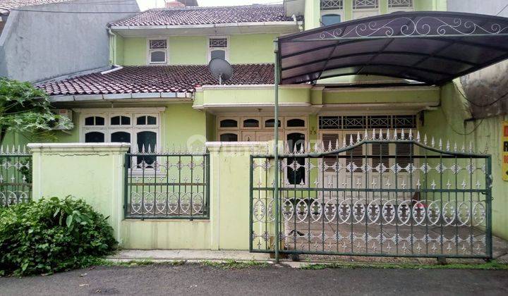 Rumah Hook Di Pondok Bambu Durensawit ( Ny ) 1