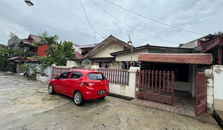 Rumah di Jatibening Dekat Tol Dan Lrt 1