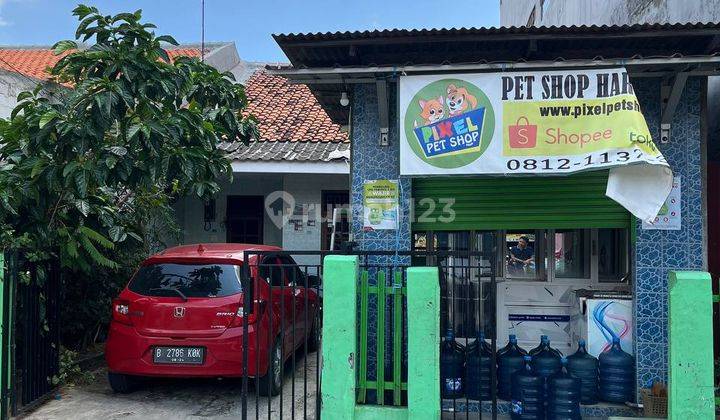 Rumah Dijual di Cempaka Putih Hitung Tanah Saja Nego Sampe Deal 1