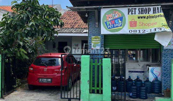 Rumah Dijual di Cempaka Putih Hitung Tanah Saja Nego Sampe Deal 2