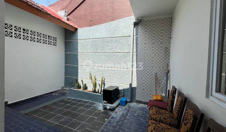 Rumah Di Sewa Bebas Banjir di Angkasa Puri Jatiasih 2
