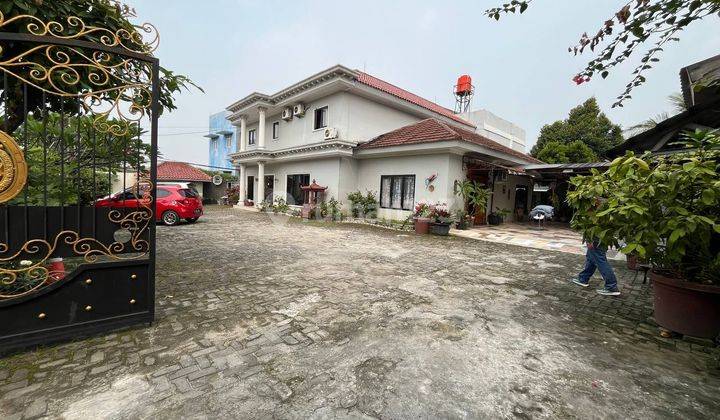 Rumah Kost Luas Dijual Di Kota Tangerang 2