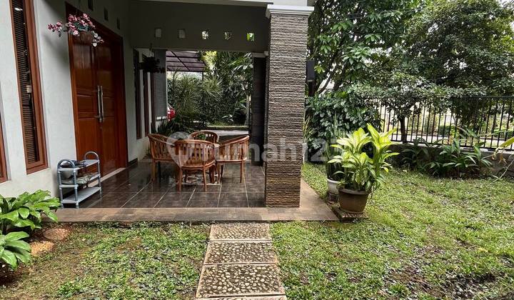 Spacious Home Surrounded by Garden, Strategic Location in Taman Bougenville Jatibening. Spacious Home Surrounded by Garden, Strategic Location in Taman Bougenville Jatibening.
