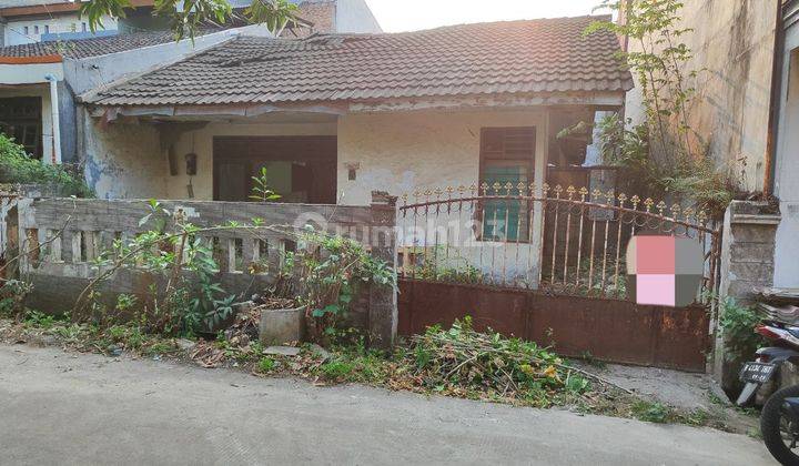 Rumah Dijual Murah Hitung Tanah Saja di Jatikramat 2