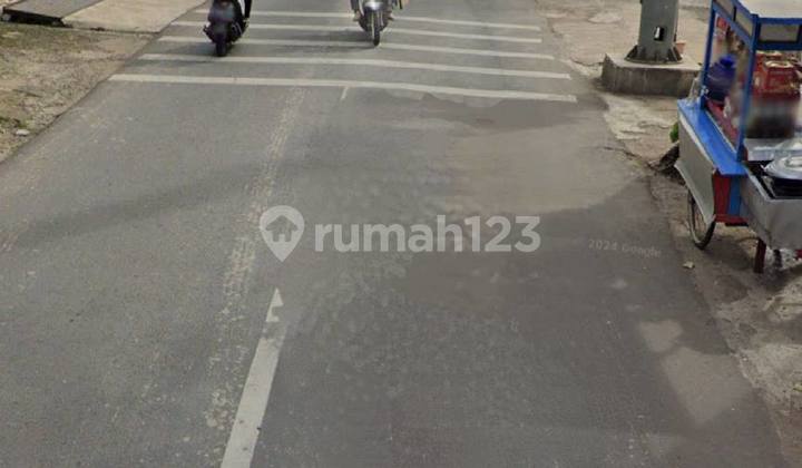 Tanah Bebas Banjir 5 Kamar di Cipayung/NY Tanah Bebas Banjir 5 Kamar di Cipayung/NY