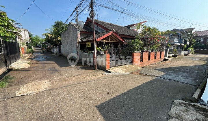 Rumah Luas Dan Murah Di Jatimurni Jatiwarna Bekasi