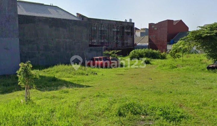 Tanah Kavling Dekat Universitas Muhammadiyah Malang Bagus Buat Kost2an