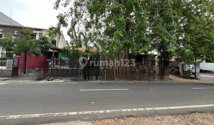 Tanah Dijual Bentuk Persegi Di Bendungan Hilir 1