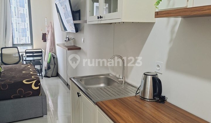Apartement Fullyfurnished Siap Huni di Pakuwon Bekasi Apartement Fullyfurnished Siap Huni di Pakuwon Bekasi