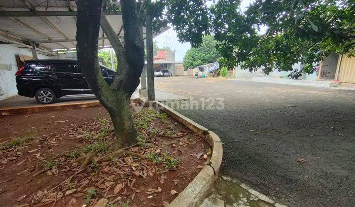 Tanah Dijual Dipinggir Jalan Raya Jatibening. 1