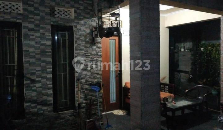 Rumah Hook Bebas Banjir Harga Murah di Tapos Depok 2