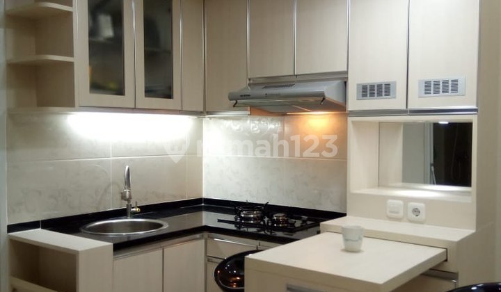 Apartment for Rent Fully Furnished in Springlakee Summarecon Bekasi