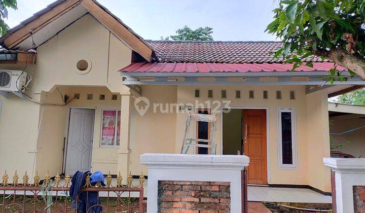 Rumah Luas Murah Sekali Di Cibinong 1