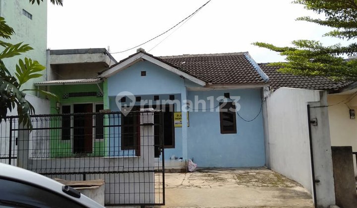 Rumah Luas Bebas Banjir Di Katapang Bandung