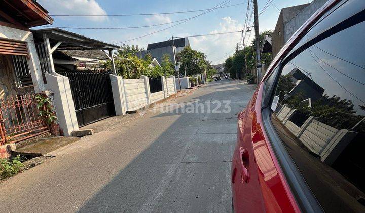 Rumah Murah Sekali Hanya Hitung Tanah Saja Di Jatibening 2