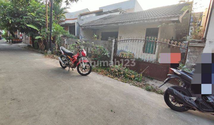 Rumah Dijual Murah Hitung Tanah Saja di Jatikramat 2