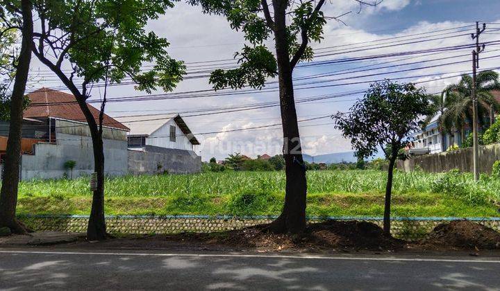 Tanah Murah Sekali Dijual Dibawah Njop di Malang Dekat Universitas 1