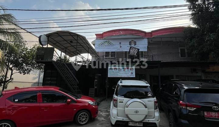 Ruko Murah 2 Lantai, Tanah Luas, Pekayon/Galaxy (Ny)