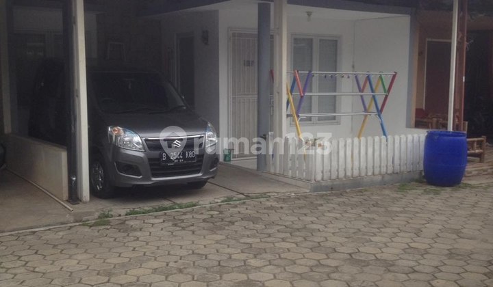 Rumah Minimalis di Dalam Cluster di Jatiasih Rumah Minimalis di Dalam Cluster di Jatiasih