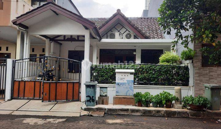 Rumah Bagus Siap Huni Bebas Banjir Di Taman Permata Cikunir Bekasi 1