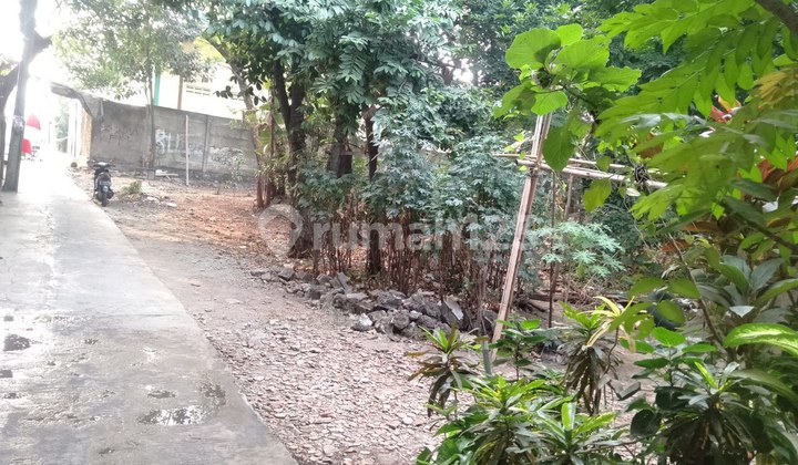 Tanah Murah Bebas Banjir di Jatibening