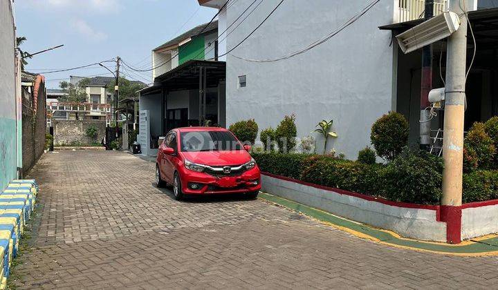 Rumah Murah di Dalam Cluster Bebas Banjir di Cikunir 2