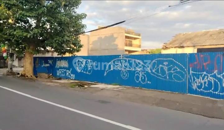 Tanah di Jalan Raya Bagus Buat Ruko Kantor Tempat Usaha di Cilangkap Cipayung