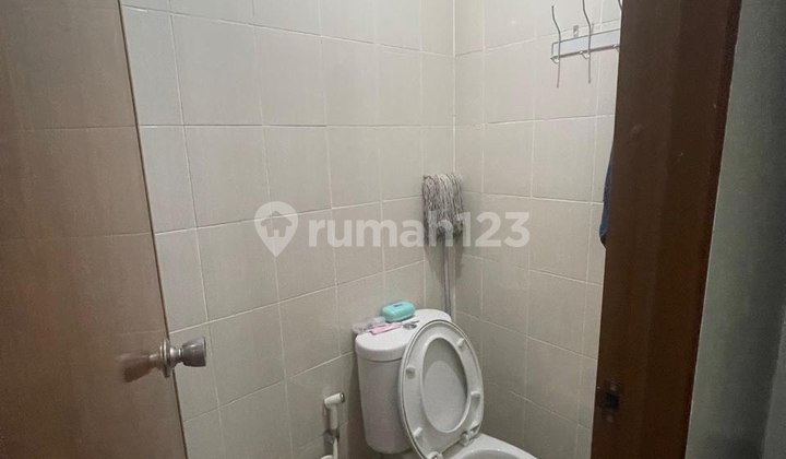 Apartemen Fullyfurnished Murah Nego Sampe Deal 2 Menit ke LRT