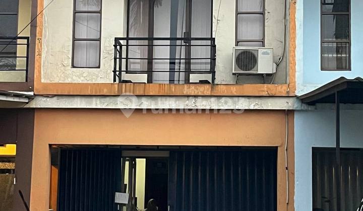 Ruko Bagus 3 Lantai Bebas Banjir di Jl. Soekarno Hatta Cinambo Kota Bandung Ruko Bagus 3 Lantai Bebas Banjir di Jl. Soekarno Hatta Cinambo Kota Bandung