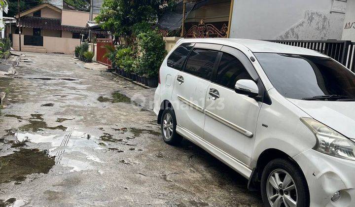 Rumah Hommy 2 Lantai di Pondok Pekayon Indah Bekasi 2