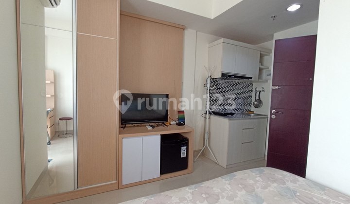Grand Taman Melati Depok Apartment Ready to Occupy Fully Furnished Near UI