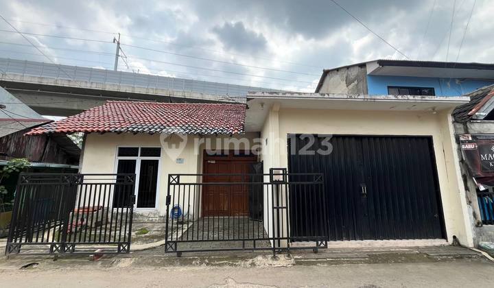 Rumah Dijual Bebas Banjir Dekat Tol di Jatibening 2