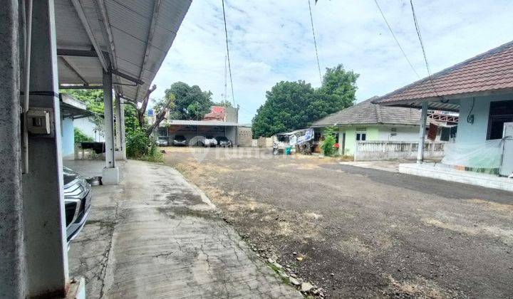 Tanah Dijual Dipinggir Jalan Raya Jatibening. 2