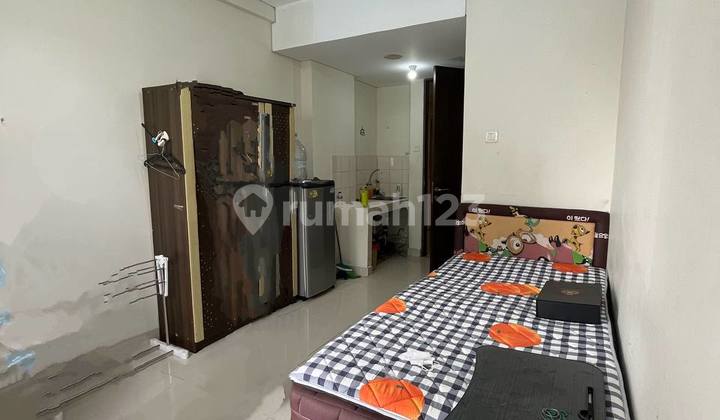 Apartemen Murah Fullyfurnished Dekat LRT 2