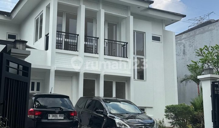 Rumah Luas Siap Huni Bebas Banjir di Jatiwarna Bekasi 2