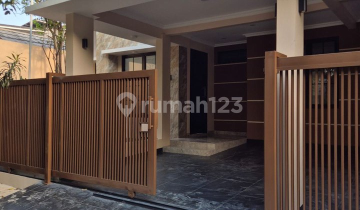 Elite Home, 2 Floors Comfortable, Homely, Kemang Pratama (New) 2