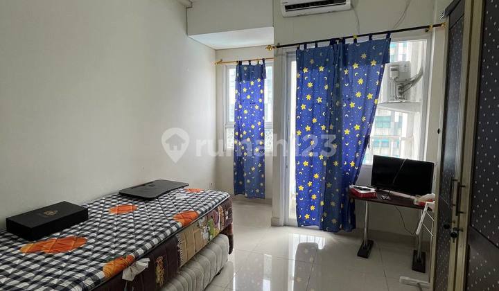 Apartemen Grand Icon Caman Jatibening Murah Sekali 2 Menit ke LRT dan Tol 2