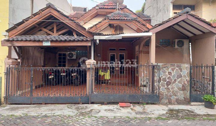 Rumah Dijual di Harapan Baru Regency Bekasi 1