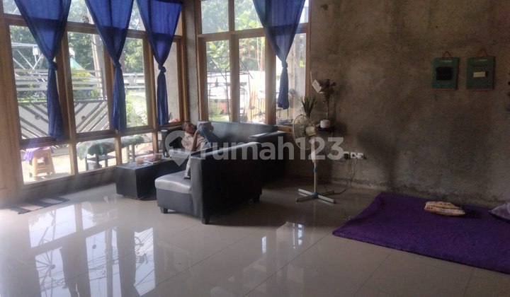 Rumah 2 Lantai Di Rawalumbu