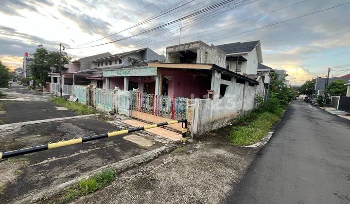 Rumah Hook Harga Murah di Jatibening Dekat Tol dan LRT (Ny) Rumah Hook Harga Murah di Jatibening Dekat Tol dan LRT (Ny)