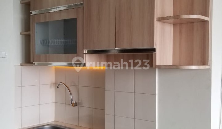 Apartemen Fullyfurnished Murah Nego Sampe Deal 2 Menit ke LRT