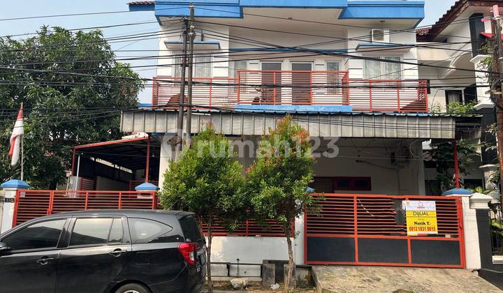 Rumah Luas Dan Murah Pinggir Jalan Di Pekayon Rumah Luas Dan Murah Pinggir Jalan Di Pekayon