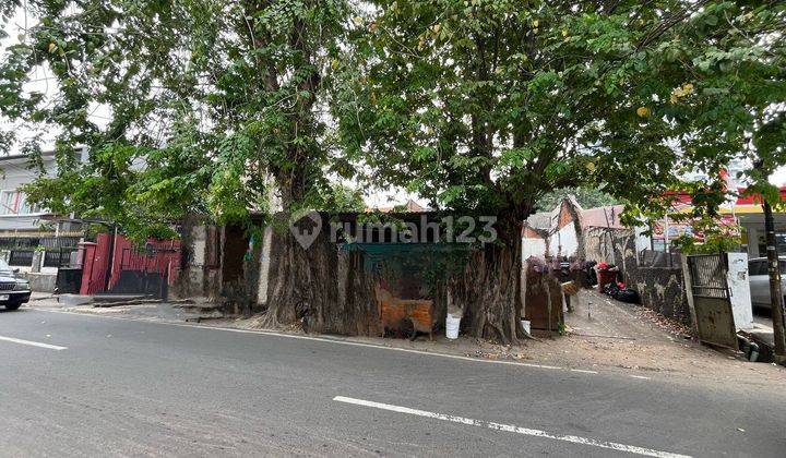 Tanah Dijual Bentuk Persegi Di Bendungan Hilir 2