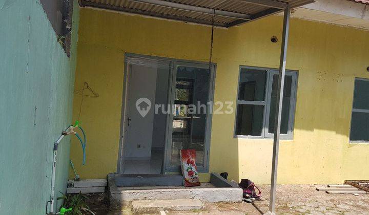 Rumah Minimalis Ada Halaman Di Belakang Di Kranggan Jatisampurna Bekasi 2